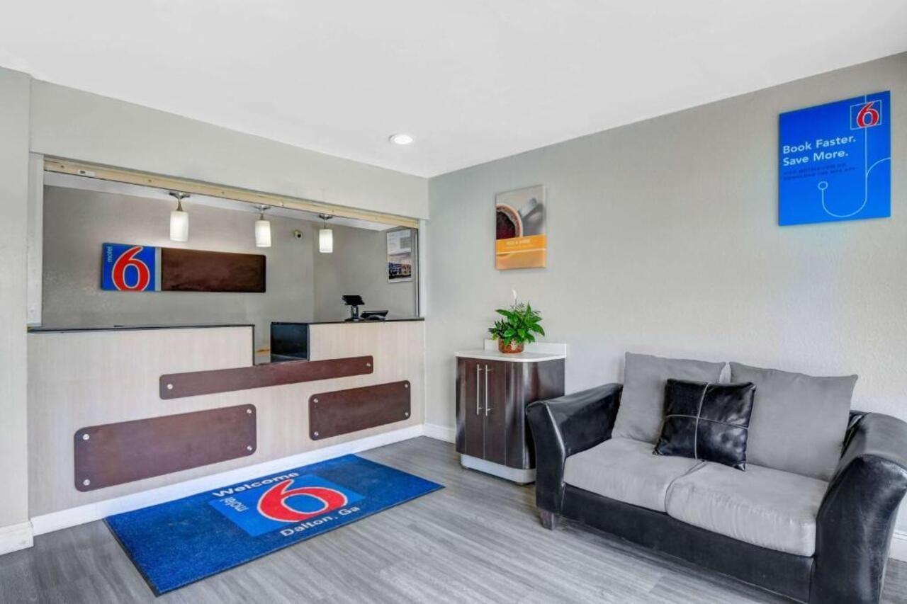Motel 6-Dalton, Ga Zewnętrze zdjęcie
