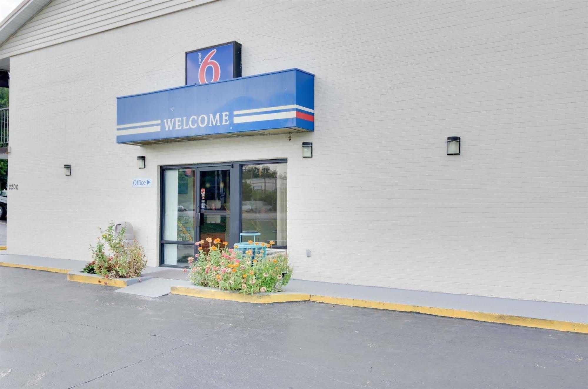 Motel 6-Dalton, Ga Zewnętrze zdjęcie
